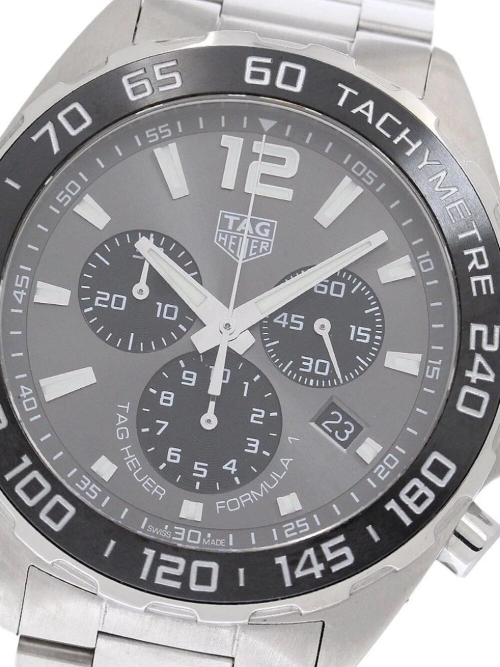 TAG HEUER Formula 1 CAZ1011 Date Chronograph Quartz Men's Watch_960346